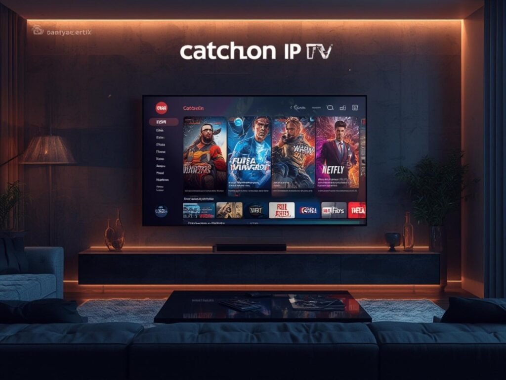 catchon tv apk