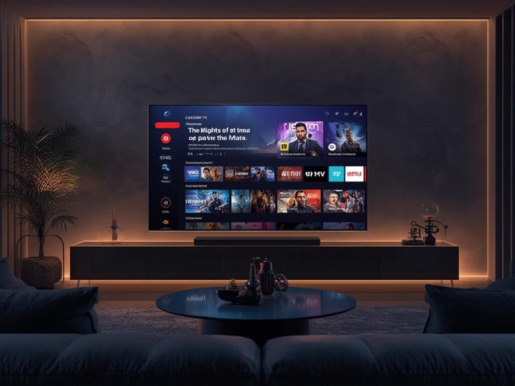catchon tv app