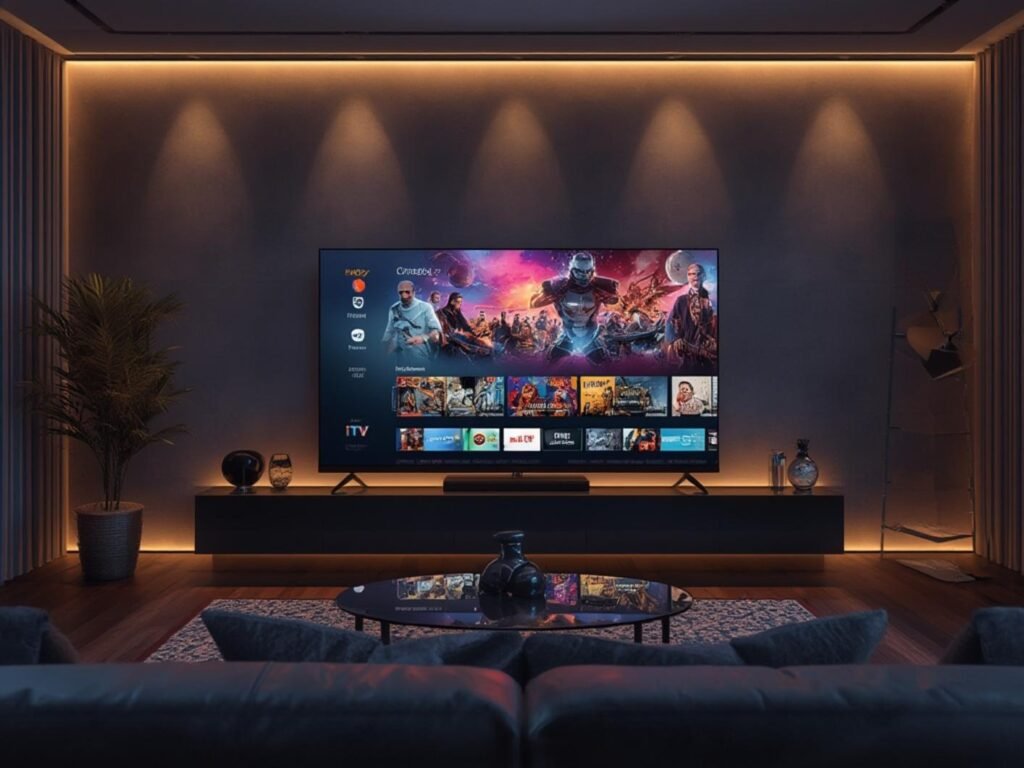 catchon tv app