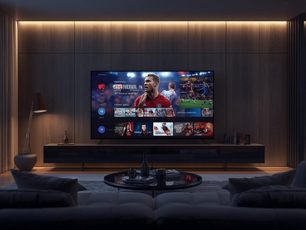 catchon tv ligue 1