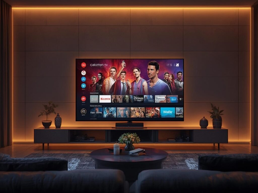 catchon tv unsupported device