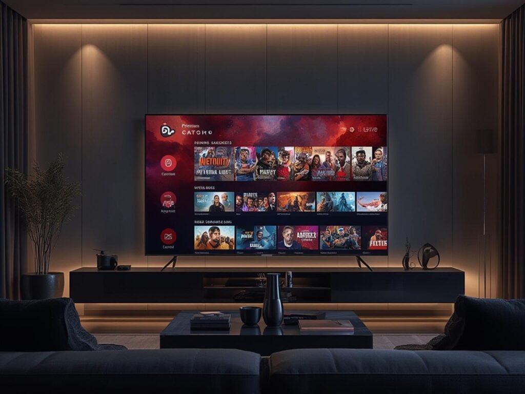 what is catchon tv